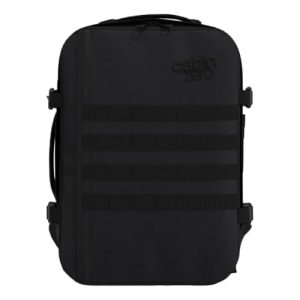 Cabin Zero Military Absolut Black 28L Plecak CZ191401 Cabin Zero Military Absolut Black 28L Plecak CZ191401