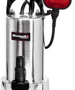 Einhell Gc Dp 9035N Pompa Ściekowa, Srebrny, 900W, 18 000 l/h Einhell Gc Dp 9035N Pompa Ściekowa, Srebrny, 900W, 18 000 l/h