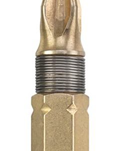 kwb Bit 25 mm PZ 3 Diamond 126103 (powłoka diamentowa, stal TQ 60, ISO 1173, napęd C 6.3) kwb Bit 25 mm PZ 3 Diamond 126103 (powłoka diamentowa, stal TQ 60, ISO 1173, napęd C 6.3)