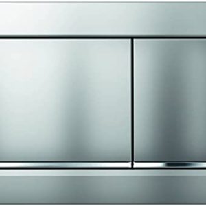 Geberit Omega 30 115.080.KN.1 115.080.KN1 Płyta napędu z 2 ilościami spłukiwanymi jedwabisty połysk chromowany Geberit Omega 30 115.080.KN.1 115.080.KN1 Płyta napędu z 2 ilościami spłukiwanymi jedwabisty połysk chromowany