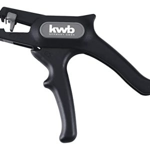 KWB Automatyczne szczypce do ściągania izolacji 401310 (długość od 5 12 mm, kabli 0,2 6 mm²) KWB Automatyczne szczypce do ściągania izolacji 401310 (długość od 5 12 mm, kabli 0,2 6 mm²)
