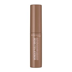 Rimmel Wonder’full Brow 24h zwiększająca objętość maskara do brwi nr 1 Light Ivory