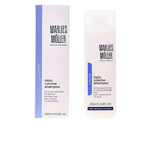 Perfumy i kosmetyki damskie Szampony Marlies Moller Dialy Szampon Objętościowy Do Włosów Cienkich 200 Ml