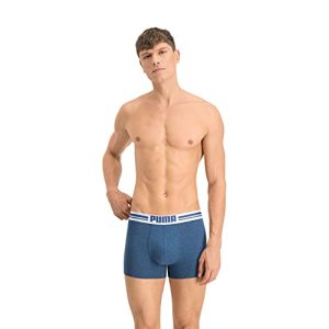 Bielizna męska Puma PLACED LOGO BOXER wielokolorowa 90651905 XL Bielizna męska Puma PLACED LOGO BOXER wielokolorowa 90651905 XL
