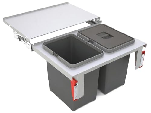 Franke Sorter Garbo 60 2 A odpady spożywcze - obrazek 1