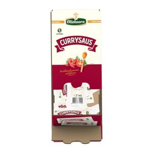 oliehoorn Curry saszetka 150x15ml oliehoorn Curry saszetka 150x15ml