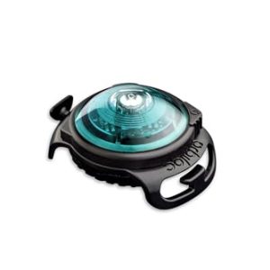 Orbiloc 39338/1126 LED Dual Safety Light turkusowy Orbiloc 39338/1126 LED Dual Safety Light turkusowy
