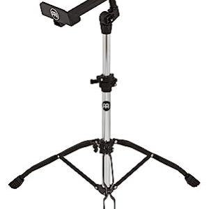 Meinl Percussion TMCAJ Professional Cajon stojak, chrom/czarny Meinl Percussion TMCAJ Professional Cajon stojak, chrom/czarny