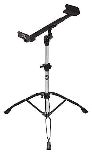 Meinl Percussion TMCAJ Professional Cajon stojak, chrom/czarny