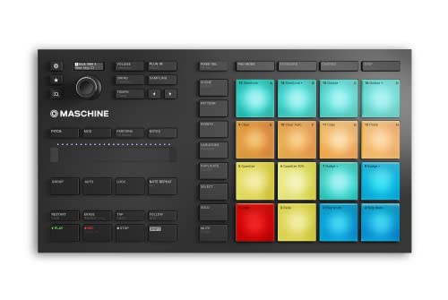 Native Instruments Maschine Mikro MK3 - obrazek 1