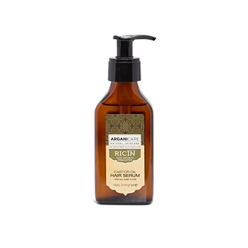 Arganicare Linia rycynowa SERUM OCHRONNE Rycynowy Wzmocnienie i odbudowa włosów Walka z łamaniem wspomaga wzrost Wysokie nawilżenie Wszystkie rodzaje 100 ml Arganicare Linia rycynowa SERUM OCHRONNE Rycynowy Wzmocnienie i odbudowa włosów Walka z łamaniem wspomaga wzrost Wysokie nawilżenie Wszystkie rodzaje 100 ml