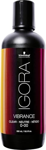 Schwarzkopf Professional IGORA VIBRANCE 0 00 Klarton Schwarzkopf Professional IGORA VIBRANCE 0 00 Klarton