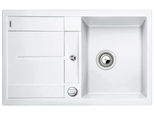 BLANCO METRA 45 S F zlewozmywak podtynkowy / SILGRANIT biay odwracalny mimorodowy BLANCO METRA 45 S F zlewozmywak podtynkowy / SILGRANIT biay odwracalny mimorodowy