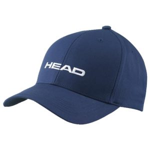 Head Uniseks 287299 NV Czapka z Daszkiem, Granatowy Head Uniseks 287299 NV Czapka z Daszkiem, Granatowy