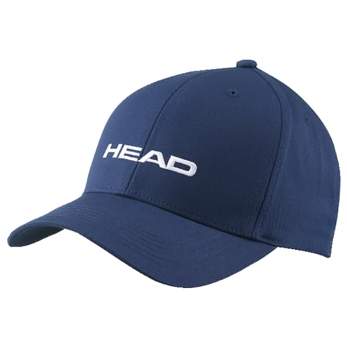 Head Uniseks 287299 NV Czapka z Daszkiem, Granatowy Head Uniseks 287299 NV Czapka z Daszkiem, Granatowy