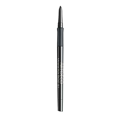 Artdeco Kredka DO OCZU Mineral EYE Styler Eyeliner, Damski, Rozmiar: 0.4 g, Czarny Artdeco Kredka DO OCZU Mineral EYE Styler Eyeliner, Damski, Rozmiar: 0.4 g, Czarny