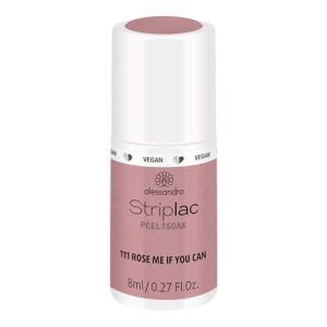 alessandro Striplac PEEL OR SOAK BABY PINK Vegan Lakier do paznokci, Rozmiar: 8 ml, You can alessandro Striplac PEEL OR SOAK BABY PINK Vegan Lakier do paznokci, Rozmiar: 8 ml, You can