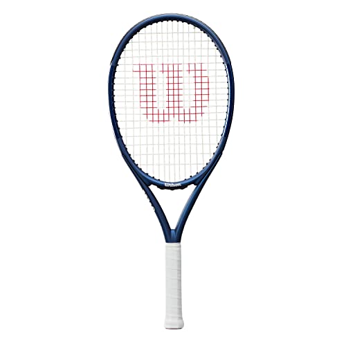 Rakiety Wilson Triad Three, włókno węglowe, ciężka równowaga na głowie, 277 g