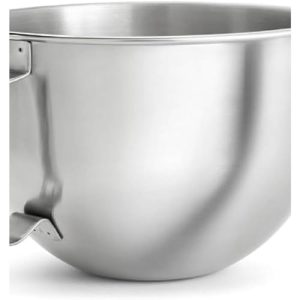 KitchenAid 5KSMB60 szczotkowana miska, stal nierdzewna KitchenAid 5KSMB60 szczotkowana miska, stal nierdzewna