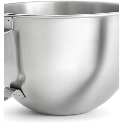 KitchenAid 5KSMB60 szczotkowana miska, stal nierdzewna - obrazek 1