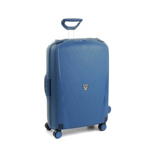 Roncato, Walizka Light, niebieska, 711 33, 109l