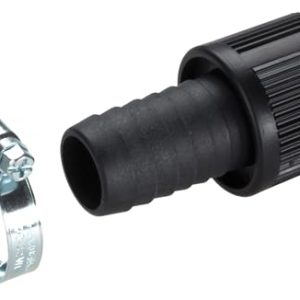 Gardena złączka do węża ssącego 25 mm (1″): pompy z opaską zaciskową podciśnieniowego zabezpieczenia podłączanego (1724 20) Gardena złączka do węża ssącego 25 mm (1″): pompy z opaską zaciskową podciśnieniowego zabezpieczenia podłączanego (1724 20)