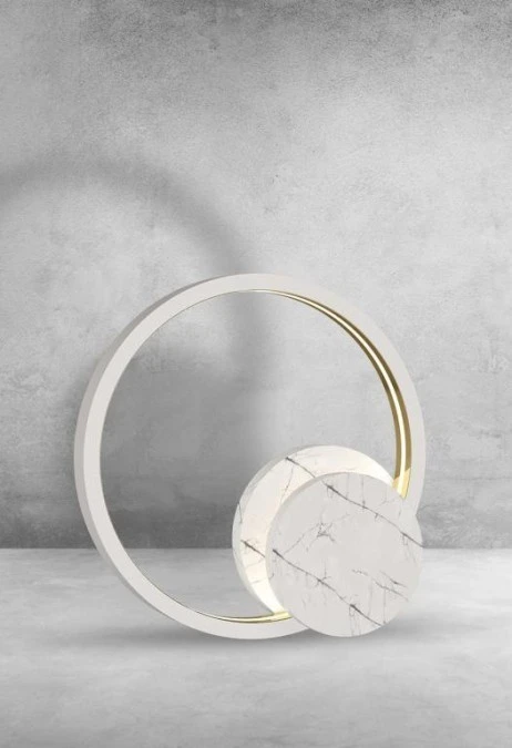 Lampa Stojąca CASSIOPEIA 8,5W LED MILAGRO BY MACIEJ ZIEŃ - obrazek 3