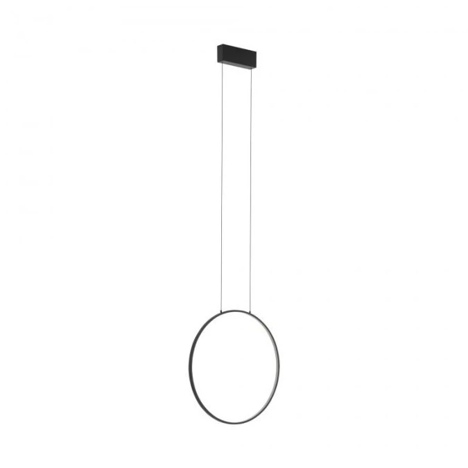 Lampa wisząca CIRCOLO LED S 18W 560lm 3000K Czarny 10810 Nowodvorski Lighting - obrazek 1
