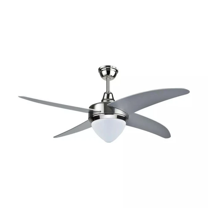 Lampa sufitowa LED z wentylatorem 60W 1500lm 4 Ramiona Pilot 7915 - obrazek 1
