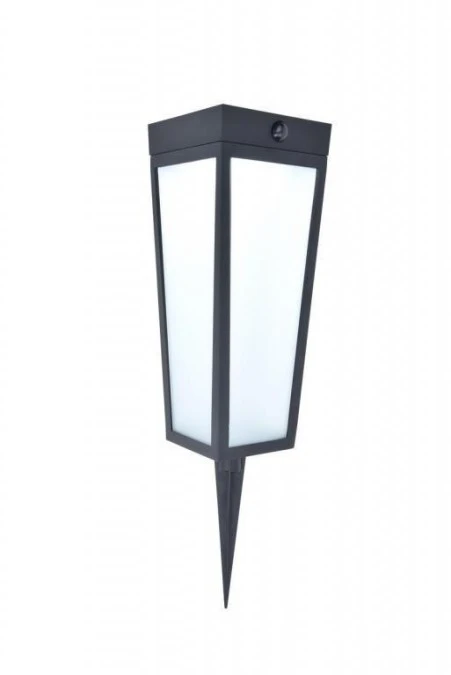 Lampa zewnętrzna stojąca DIAS SOLAR 6996601012 czarny - obrazek 1
