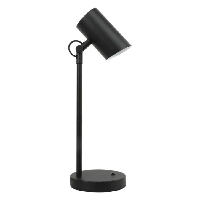 Lampa stołowa AGZAR E14 B czarny 5W IP20 36250 - obrazek 1