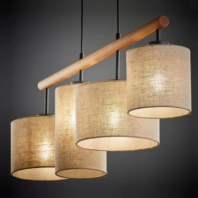 Lampa sufitowa DEVA NATURE 6108 TK Lighting - obrazek 3