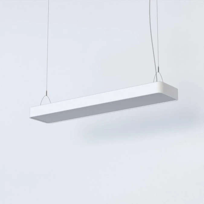 Lampa wisząca SOFT LED WHITE 90x20 7545 Nowodvorski Lighting - obrazek 1