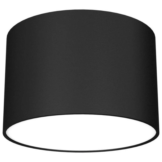 Lampa sufitowa DIXIE Black 1xGX53 MLP7543 Milagro - obrazek 2