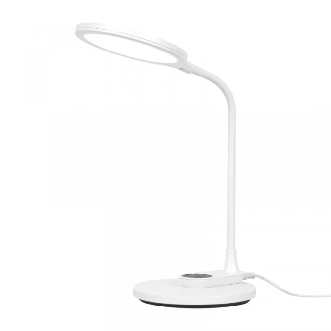 Lampka biurkowa K‑BL1153 BIAŁY z serii GAJA Kaja Lighting - obrazek 1