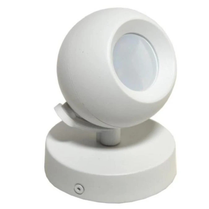 Lampa spotlight Colm 1xGU10 biała - obrazek 1