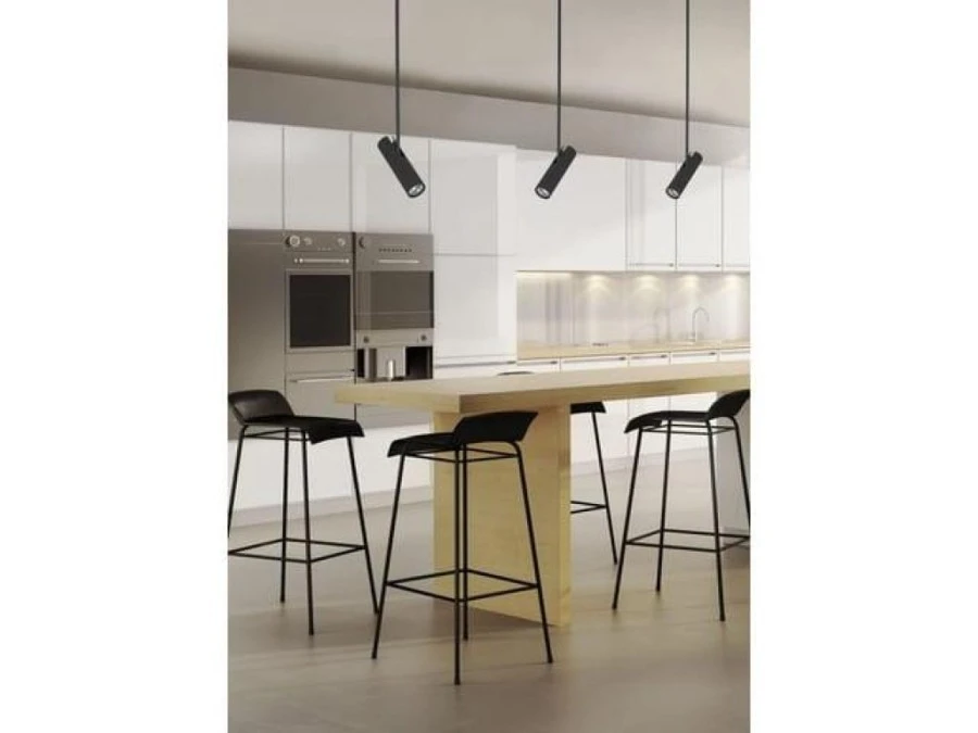 LAMPA SUFITOWA EYE SUPER BLACK B 6503 Nowodvorski - obrazek 2
