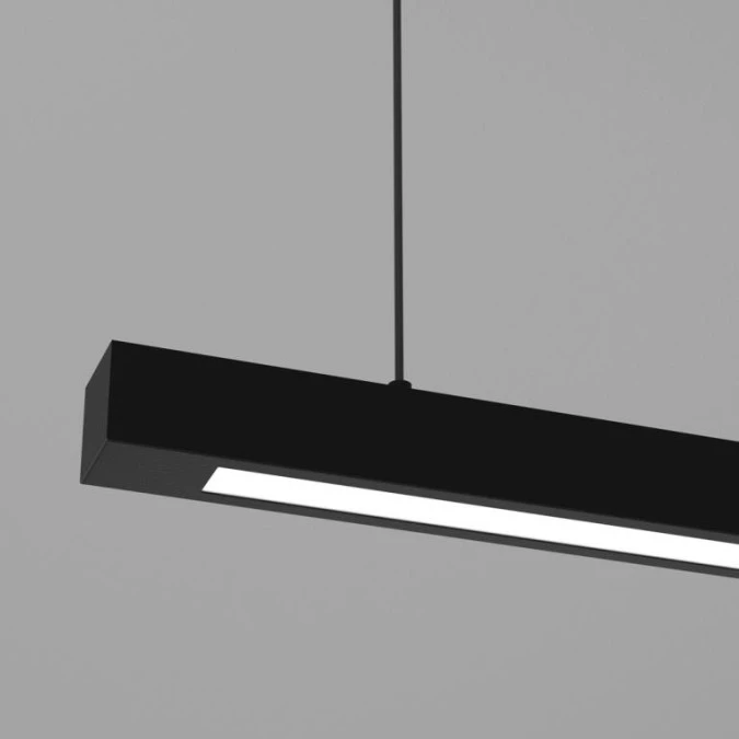 Lampa wisząca LUNGO 1xT8 18W LED MLP8912 Milagro - obrazek 3