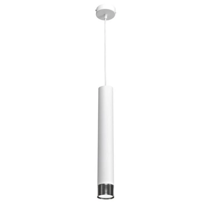 Lampa wisząca DANI WHITE/CHROME 1xGU10 MLP6227 Milagro - obrazek 2