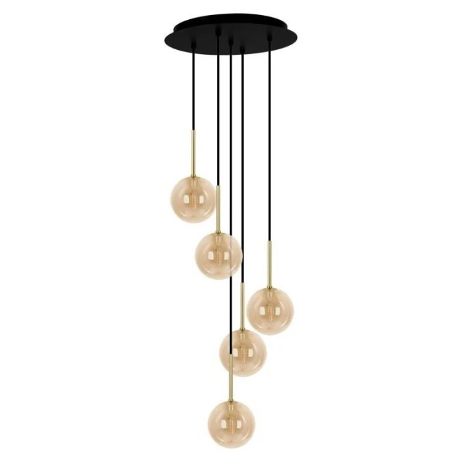 Lampa wisząca K‑5561 z serii GALAXY Kaja Lighting