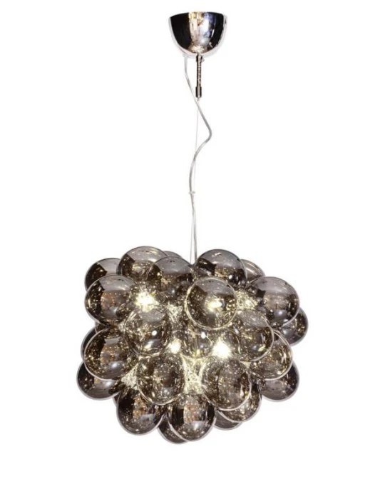 Lampa wisząca By Rydens 4200440‑4505 Gross 8‑fl - obrazek 1