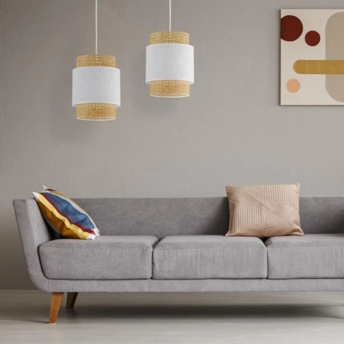 Lampa wisząca BOHO WHITE 6528 TK LIGHTING - obrazek 2