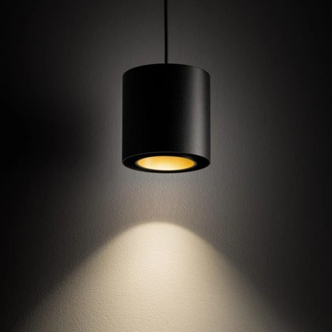 Lampa wisząca POINT DUO czarny IP20 11511 Nowodvorski - obrazek 3