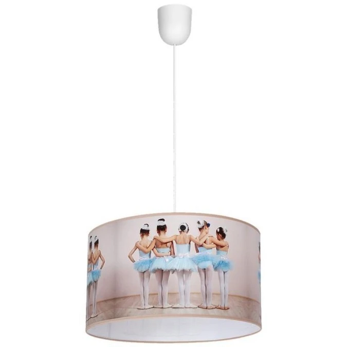 Lampa Wisząca BALLERINA 1xE27 MLP4311 Milagro - obrazek 3