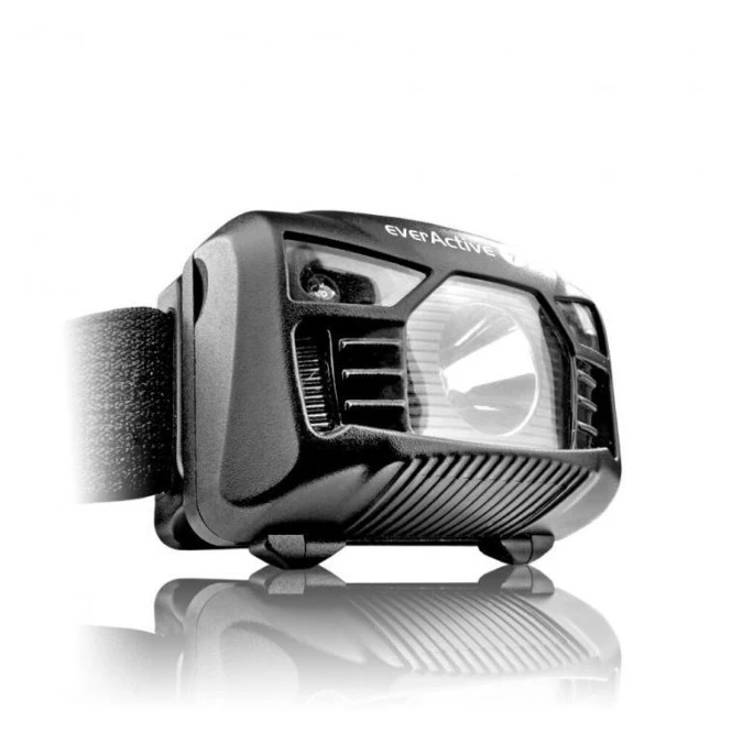 Latarka czołowa LED everActive HL‑160 Viper - obrazek 2