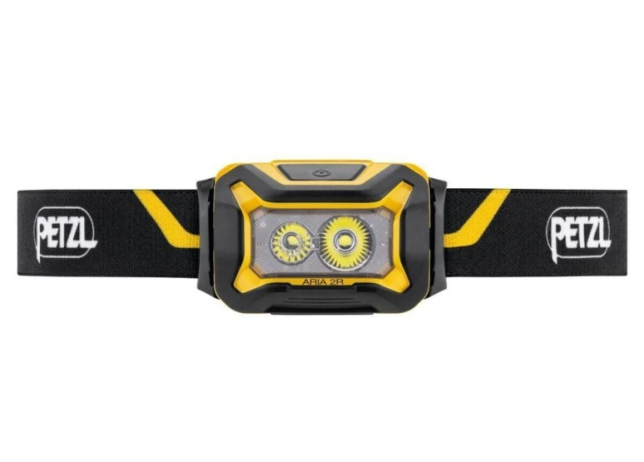 Latarka czołowa, czołówka Petzl Aria 2R E070CA00 - obrazek 2