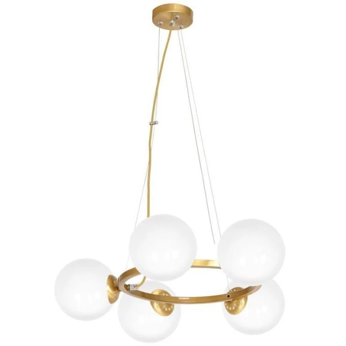 Lampa wisząca VIENNA 5xE14 MLP5577 Milagro - obrazek 3