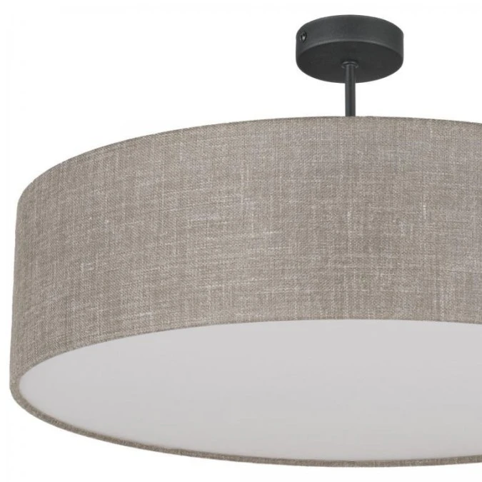 Lampa sufitowa RONDO LINEN 4 PŁ 6248 TK Lighting - obrazek 3