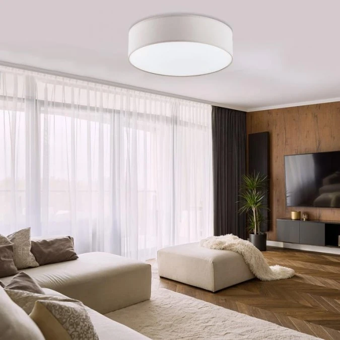 Lampa sufitowa RONDO CAPPUCCINO 3337 TK Lighting - obrazek 3