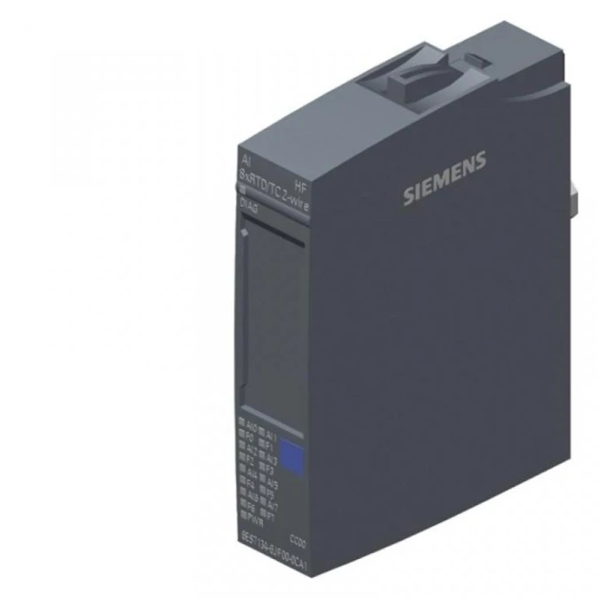 Moduł wyjść PLC Siemens 6ES7138‑6AA01‑0BA0 6ES71386AA010BA0 - obrazek 1